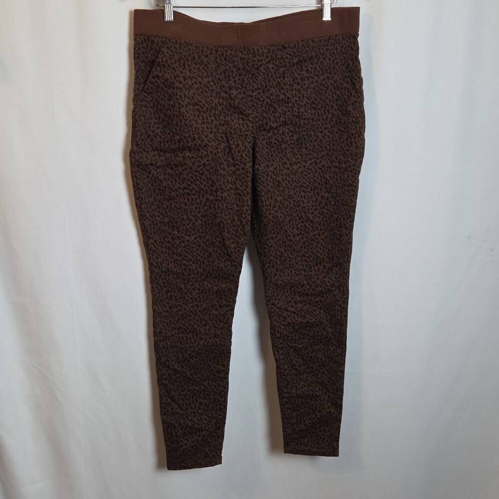 No Boundaries Cheetah Print‎ Pants